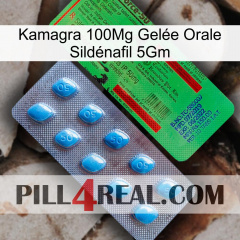 Kamagra 100Mg Gelée Orale Sildénafil 5Gm new03